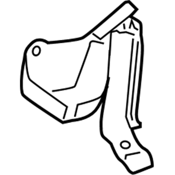 Toyota 17139-20060 Manifold Stay