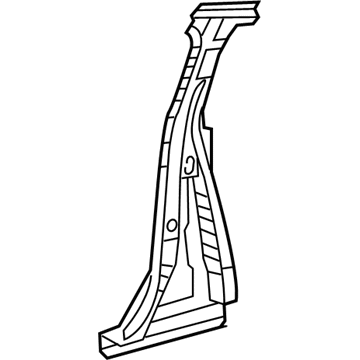 Scion 61037-21906 Pillar Reinforcement