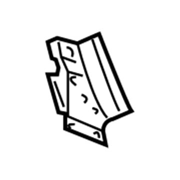 Scion 61627-21050 Panel Extension