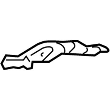 Scion 61717-21020 Reinforcement