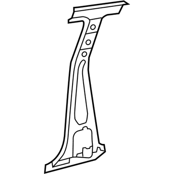 Scion 61032-21010 Inner Pillar