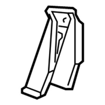 Scion 61711-21030 Outer Panel