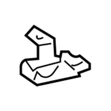 Scion 61715-21010 Bracket