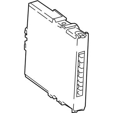 Toyota 89990-06330 Computer