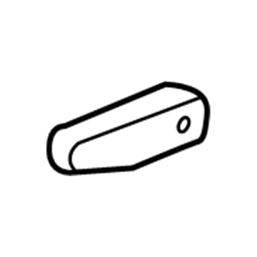 Toyota Tundra Armrest - 72820-0C120-E1