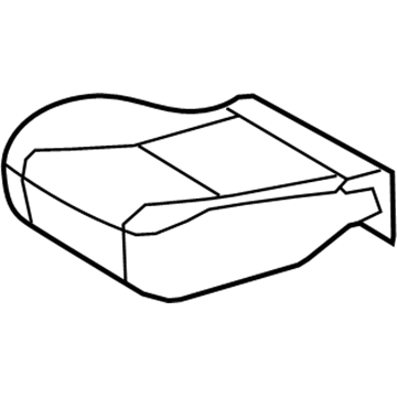 Toyota Corolla Seat Covers - 71072-02K60-B0