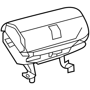 Toyota Grand Highlander Airbag - 73960-0E180