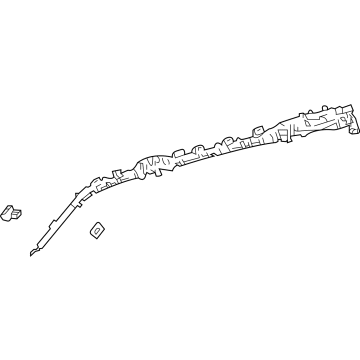Toyota Grand Highlander Airbag - 62180-0E170