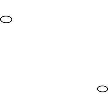 Toyota 90950-06124 Hood Plug