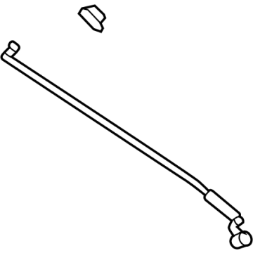 Toyota 53440-06230 Support Rod