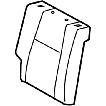 Toyota 4Runner Seat Covers - 71077-35B90-C2