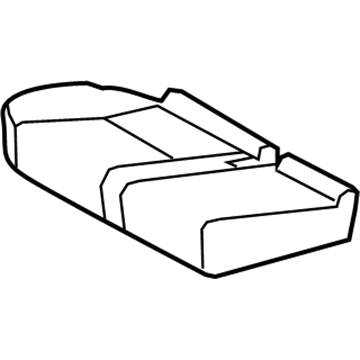 Toyota 4Runner Seat Covers - 71075-35B72-C3