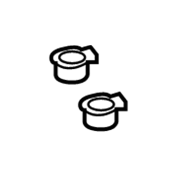 Toyota 66992-35020 Insert