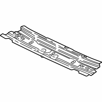 Toyota 63102-AK901 Windshield Header