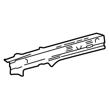 Toyota 61211-AK010 Roof Rail