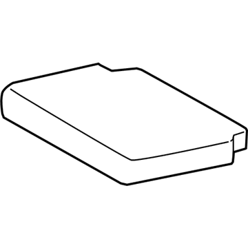 Toyota 4Runner Seat Covers - 79031-35020-E0