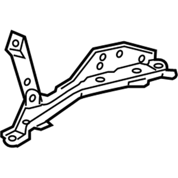 Toyota 79305-0C010 Support Frame