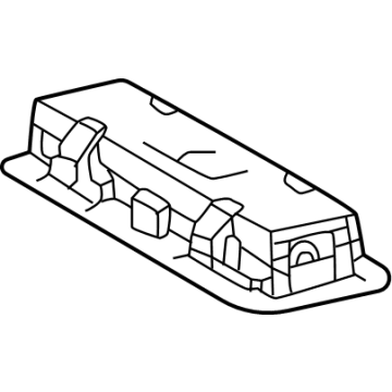 Toyota 81240-48040-C1 Dome Lamp