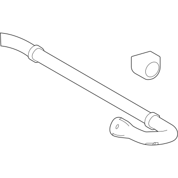 Toyota 4Runner Sway Bars - 48804-35010