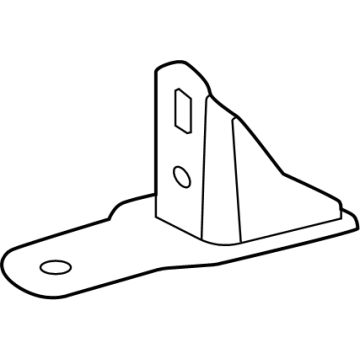 Toyota 48827-60130 Stabilizer Bar Upper Bracket