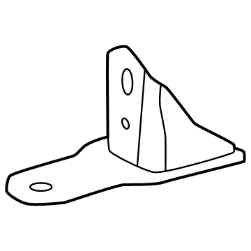 Toyota 48827-60130 Stabilizer Bar Upper Bracket