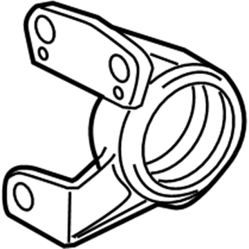 Toyota 43457-06020 Bearing Support