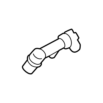 Toyota 16274-25010 Connector