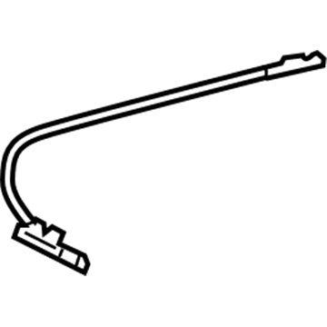 Toyota 72630-06050 Lock