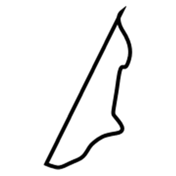 Toyota 71552-WB001 Seat Back Pad