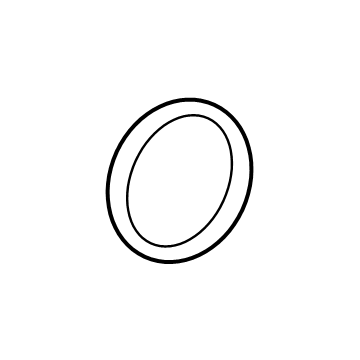 Toyota 15785-25010 Oil Cooler Seal