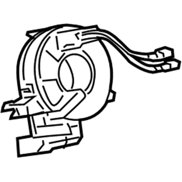 Toyota 84306-0E010 Clockspring