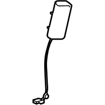 Toyota Avalon Airbag - 73910-AC011