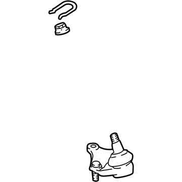 Toyota 43330-19275 Lower Ball Joint