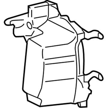 Toyota Sequoia Subwoofer - 86150-0C030