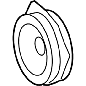 Toyota 86160-AC280 Rear Driver Speaker