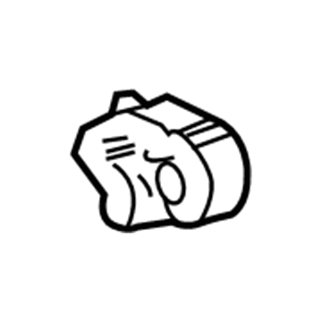 Toyota 87106-0E130 Actuator