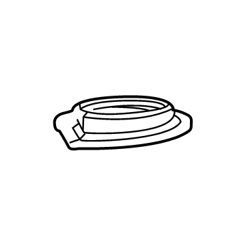 Toyota 48158-30020 Lower Insulator