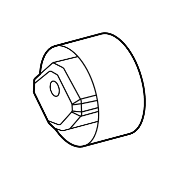 Toyota 41651-0R080 Cushion