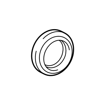 Toyota 90311-42057 Oil Seal