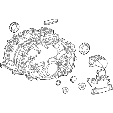 Toyota G1050-42010 Drive Unit