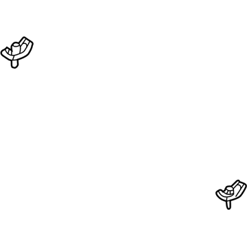 Toyota 73708-12060 Anchor