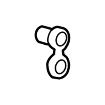 Toyota 85535-0C010-B1 Socket Cover