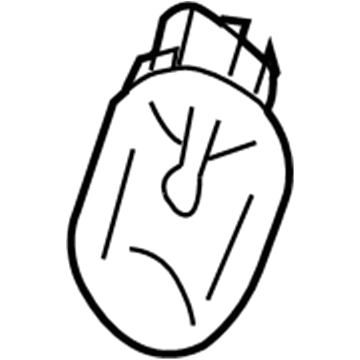 Toyota 90981-12010 Bulb