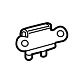 Toyota 68810-42070 Hinge