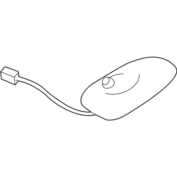 Toyota 86 Antenna - SU003-08171