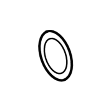 16325-25010 Toyota Water Pump Gasket Illustration 1 of 1