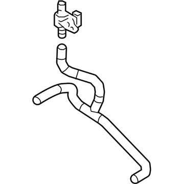 16260-F0010 Toyota Control Valve Illustration 1 of 1
