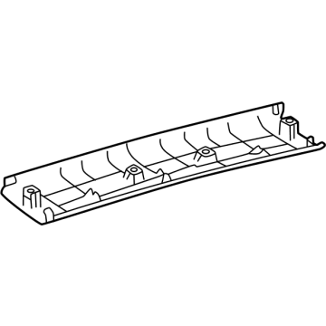 Toyota 84934-48010 Switch Cover