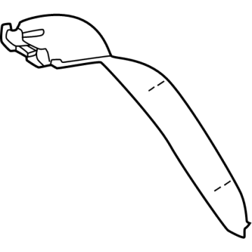 Toyota 67937-30030-C0 Trim
