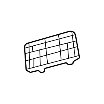 Toyota 67766-30090 Cover